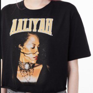 Aaliyah Graphic Tee